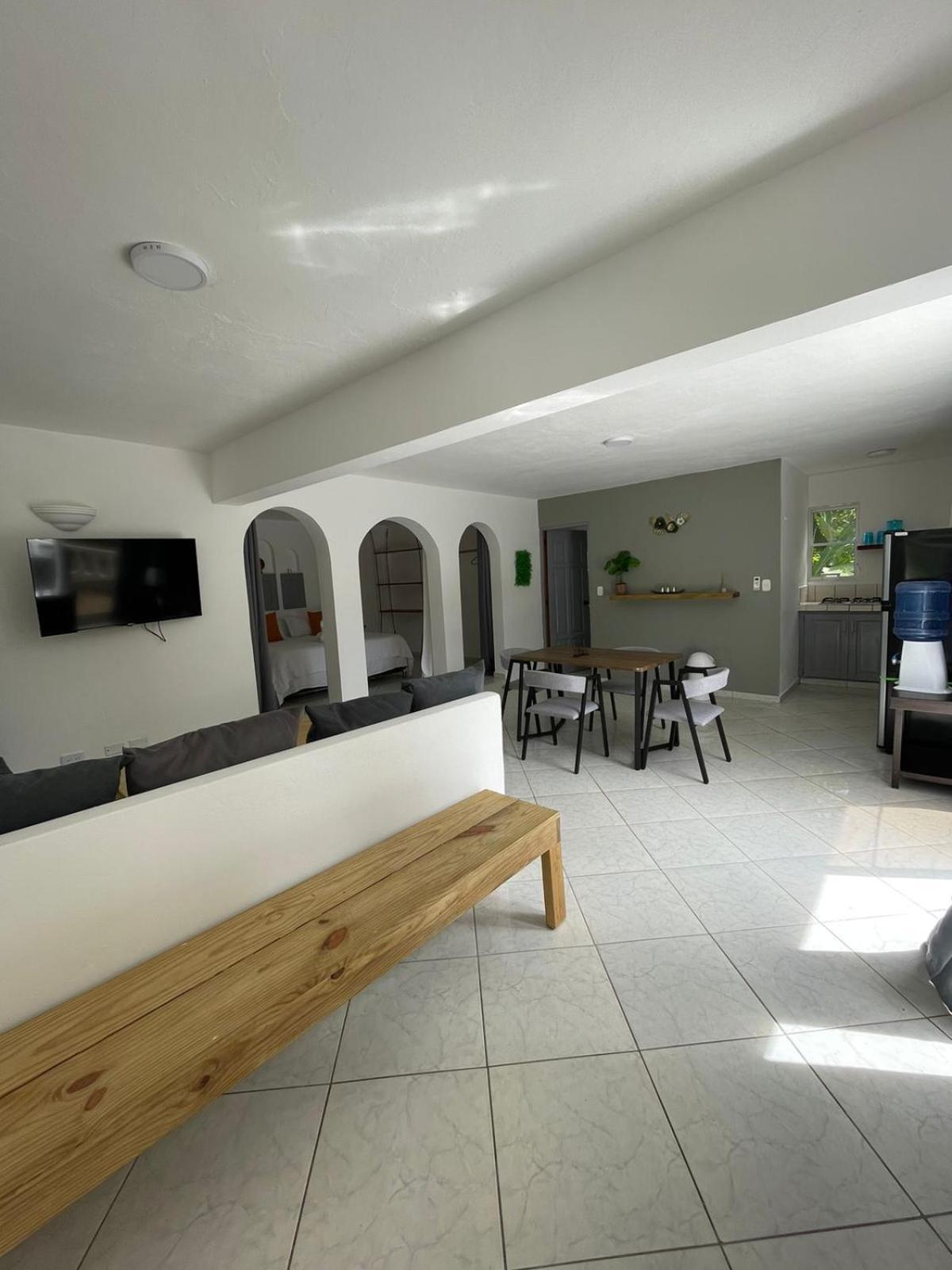 Hummingbird Cabarete Aparthotel Exterior photo